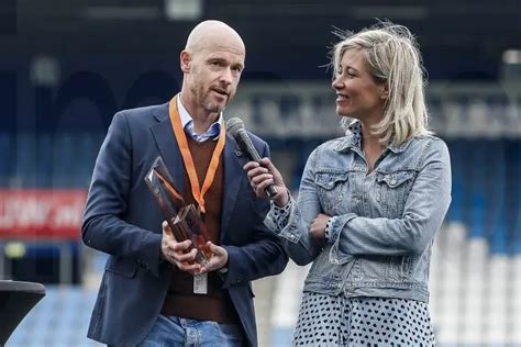 erik ten hag wife bianca